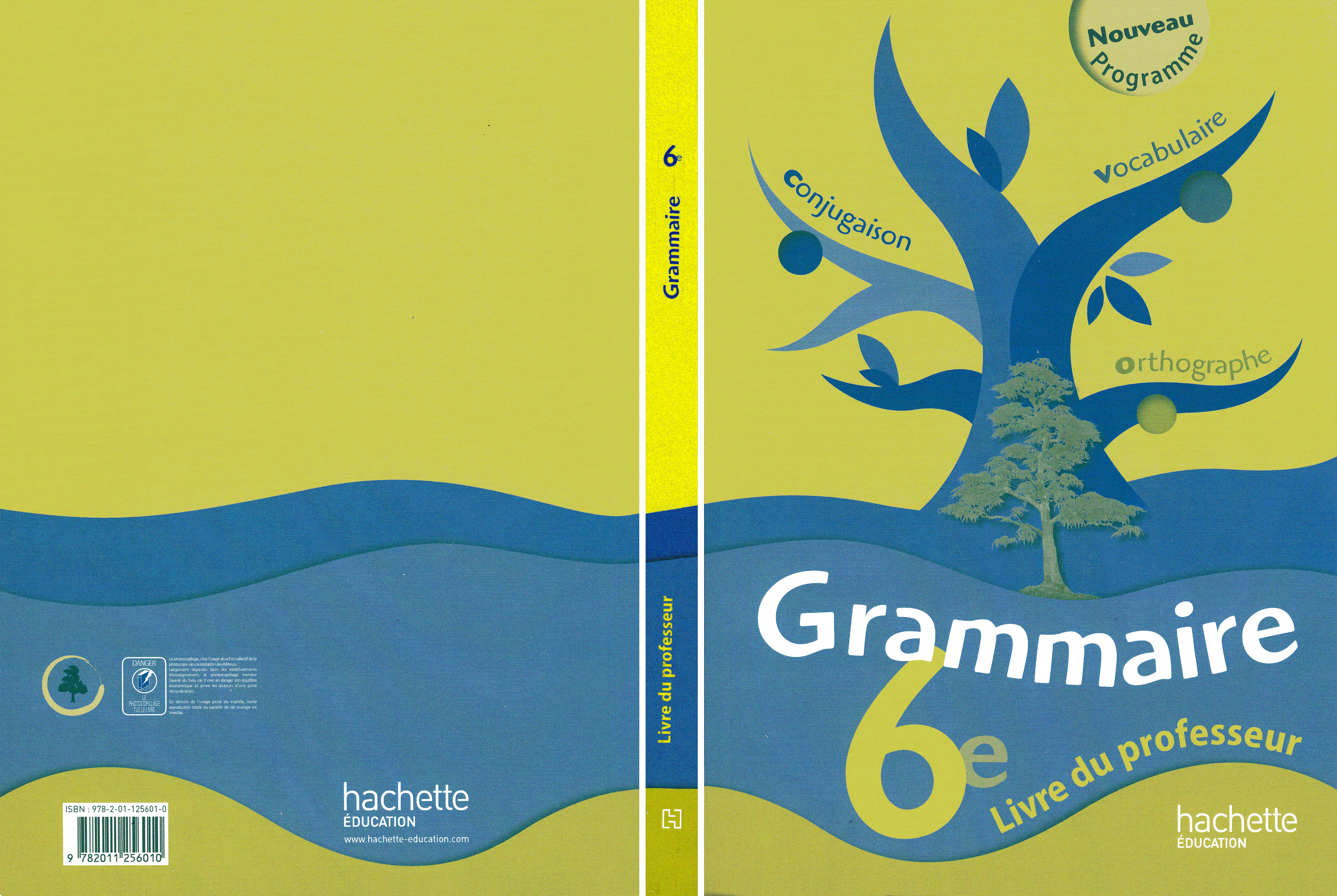 Grammaire, volume II